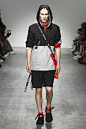  克里斯托弗·里博 英国 伦敦 走秀(Runway) 2019春夏 女装 男装