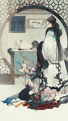 我控叽不住记叽啊采集到天街小雨润如酥