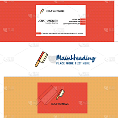 自然美,品牌名称,炊具刀,名片,肉店,牛排,商务,菜单,清新,烹调