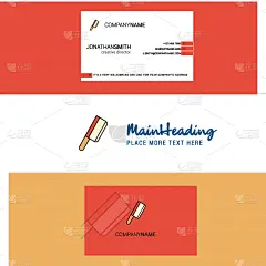 自然美,品牌名称,炊具刀,名片,肉店,牛排,商务,菜单,清新,烹调