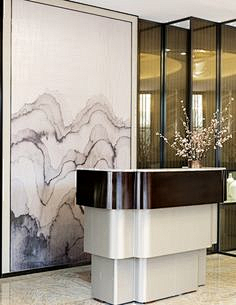 ssHill采集到F - Reception desk&Bar