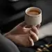 圭隐堂手绘书法茶杯中式复古手工白陶主人杯家用单杯品茗杯功夫杯-tmall.com天猫