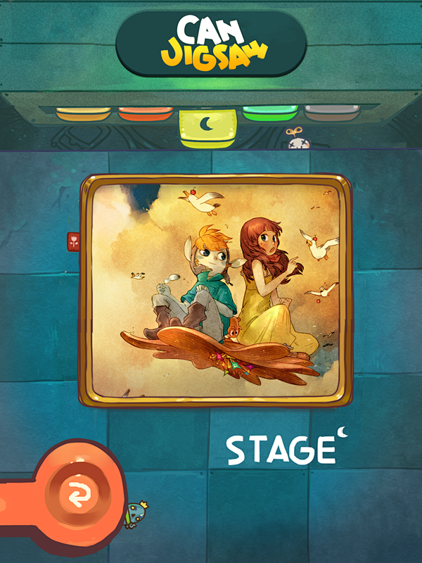 app work - JIGSAW CA...