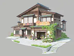 花店-Flower Shop