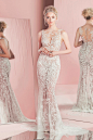 Zuhair Murad 2016春夏婚纱礼服系列