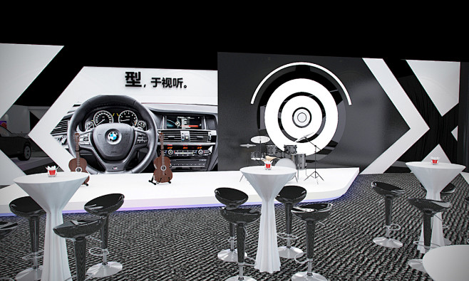 BMW : Event