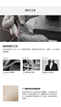 阿尔巴卡伊芙丽2018冬装新款双面呢子流行大衣长款毛呢外套女-tmall.com天猫