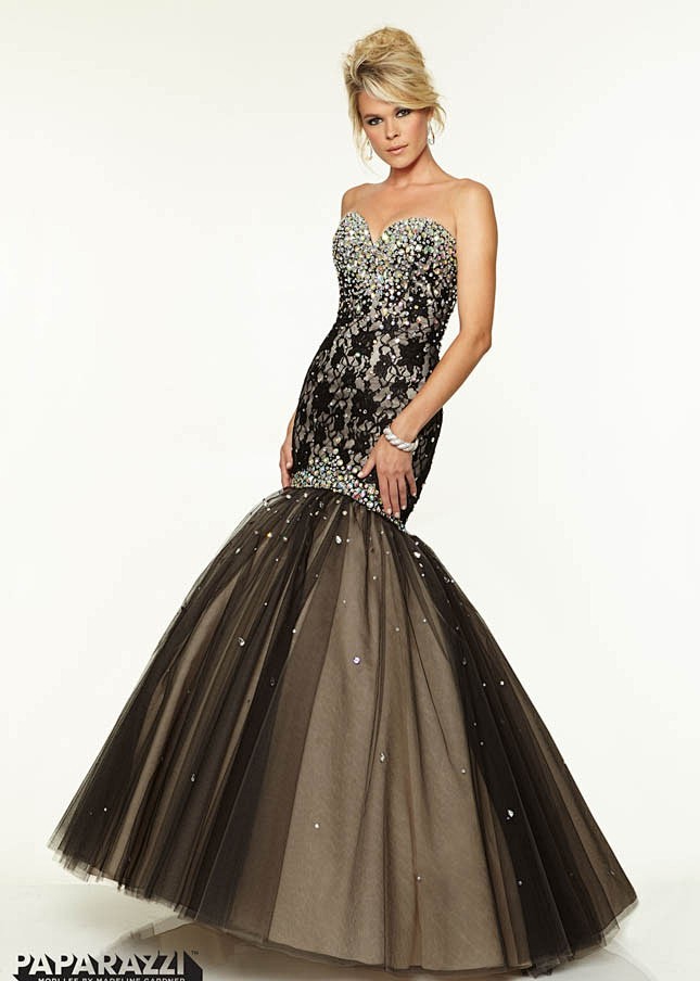 Gorgeous Sequined Di...