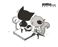 jiifll-减肥-体重-健康-健身-朋友圈搞笑表情包热图