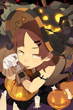 treetreetreetree采集到恶魔制造者