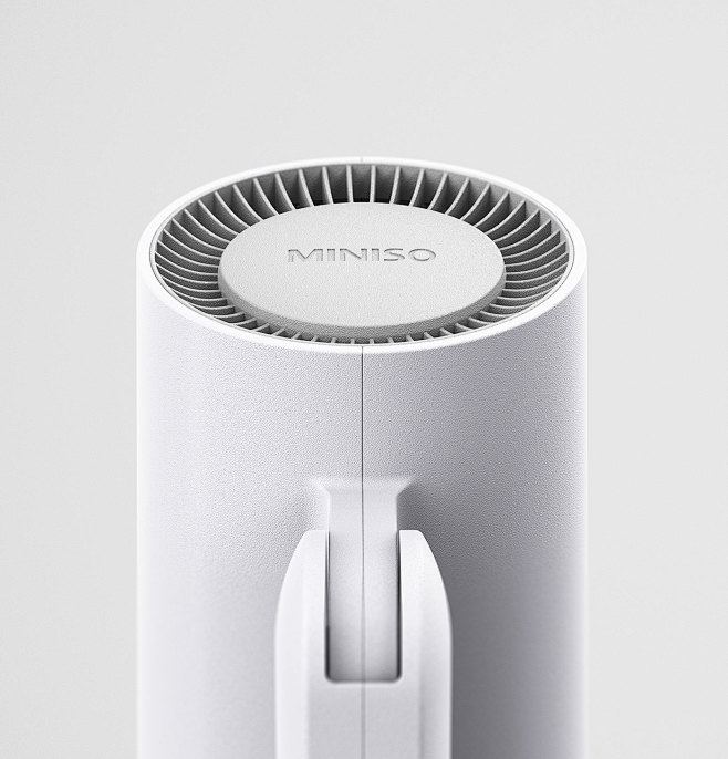 Truncated hair dryer...