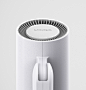 Truncated hair dryer : hair dryer design for MINISO