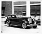 1933 Cadillac V 16 Aero Coupe