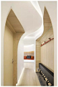 【住宅设计】The Snow Apartment公寓设计//chris precht