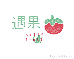 云沐洛尘采集到logo设计