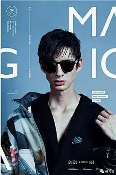 海报设计/海报字体排版/服装展海报 风格...@爱学习不解释采集到海报(135图)_花瓣