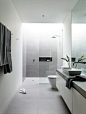 Minimal Bathroom Design Inspiration (1)