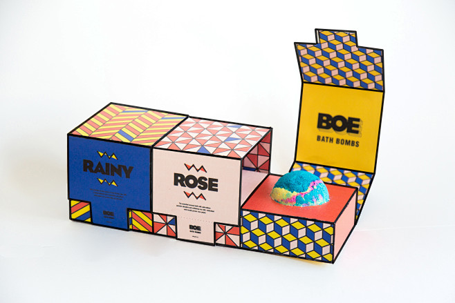 BOE : A fun branding...