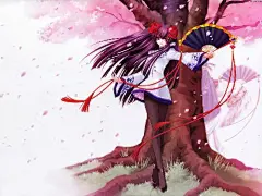 求几张动漫人物唯美意境图片. - 已回答 - 搜狗问问