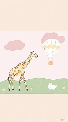 可爱壁纸 @樱桃核吖~收集  来自微博@一只草莓tong