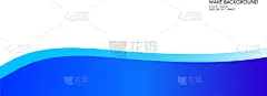 波浪,彩色图片,蓝色,抽象,背景聚焦,商务,计划书,技术,弯曲,行动