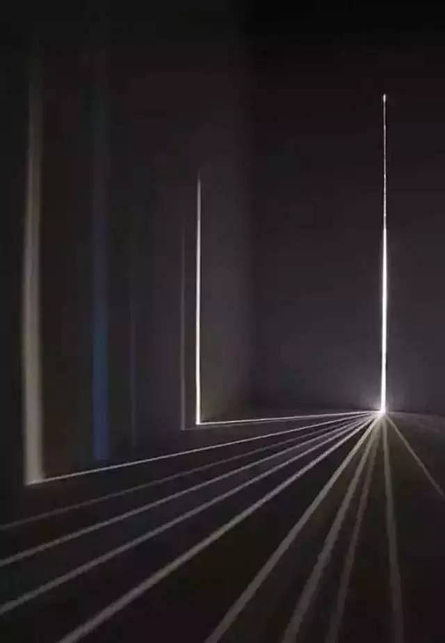 小杰论建丨建筑空间的光影艺术美