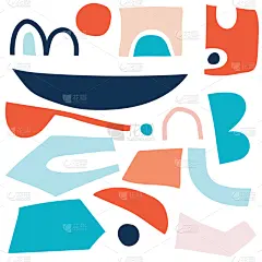 式样,几何学,背景,数字80,贺卡,几何形状,纺织品,流行音乐,环境,简单