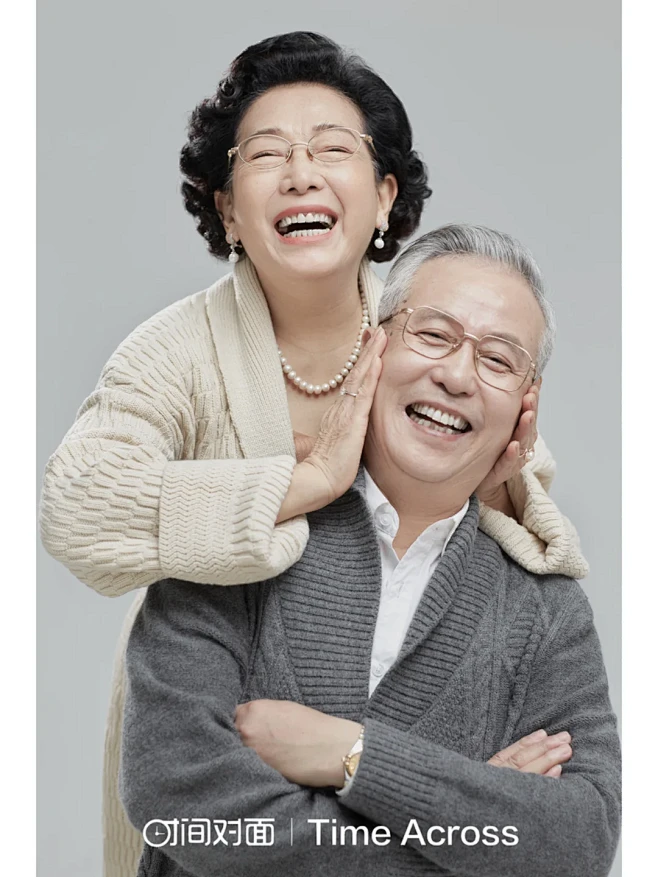 父母纪念照「客片」记录我们真挚的爱❤️ ...