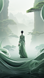 bandifym_58400_An_ancient_beauty_stood_by_the_lakein_the_style__be65ebf5-17a7-497e-a001-6e49985af265