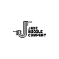Jade noodle company #logo #branding #identity