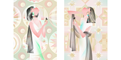 linyanhua采集到扁平插画