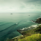 突然想看海：新西兰摄影师Andrew摄影作品