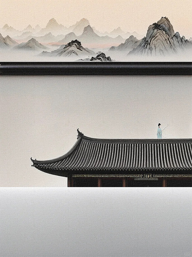 入画 东方美学