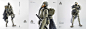 全新现货 3A TOYS SHOWA TK TROOPER 昭和TK部队 V2 6色可选-淘宝网