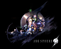 Project Arksphere online (2011-2015 / WEMADE creative)
