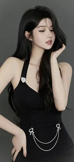 工棕号：小田田美女壁纸，小甜甜美女壁纸