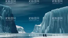 企鹅壁纸  - 源文件下载【酷图网】海边壁纸,大海壁纸,大海桌面,海边桌面,树木桌面,