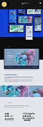 Portfolio projects | Behance 上的照片、视频、徽标、插图和品牌