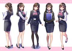 Ene10、❄️采集到二次元