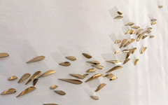 不想懂得~~~采集到Wall hanging-壁挂
