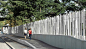 Behnisch Architekten / WTO Security Perimeter