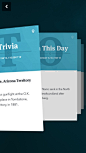 Pttrns | Mobile design patterns, resources and inspiration