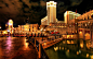 Casino Las Vegas Venetian hotels photo manipulation wallpaper (#1665876) / Wallbase.cc