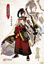 阴阳师手游人设图原型 阴阳师人设介绍汇总_阴阳师_18183手机游戏论坛_bbs.18183.com