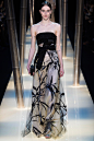 Armani Privé Spring 2015 Couture Fashion Show : See the complete Armani Privé Spring 2015 Couture collection.