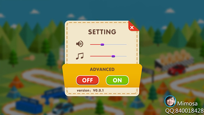 Jack UI-class /game ...