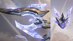 Prestige Cyber Halo Janna