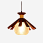 餐厅塔塔米卧室餐馆灯实木灯具高清素材 创意木质 日式吊灯 现代 简约 美式 免抠png 设计图片 免费下载