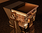 Chocolate Booth