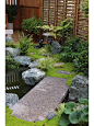 20平米中式禅意花园，也能强调十足
